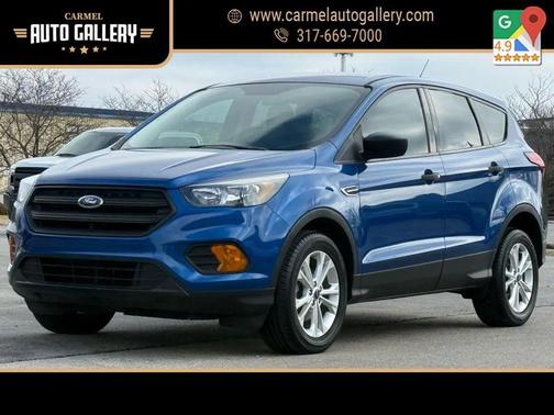 2019 Ford Escape S
