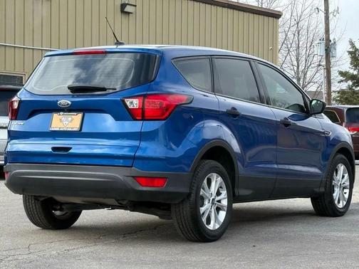 2019 Ford Escape S