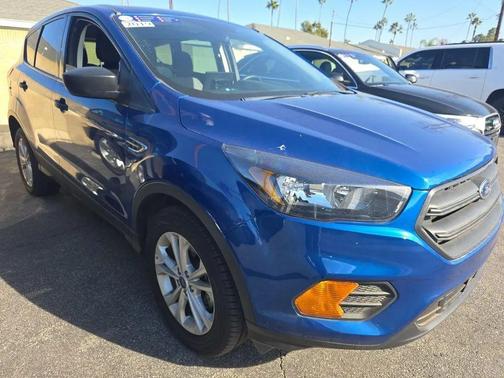 2019 Ford Escape S