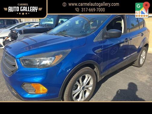 2019 Ford Escape S
