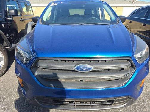 2019 Ford Escape S