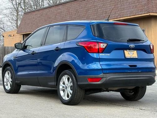 2019 Ford Escape S
