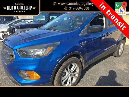 2019 Ford Escape S