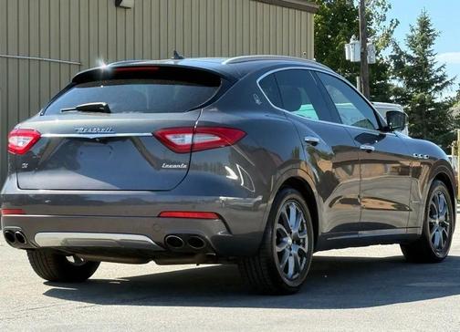 2018 Maserati Levante GranLusso