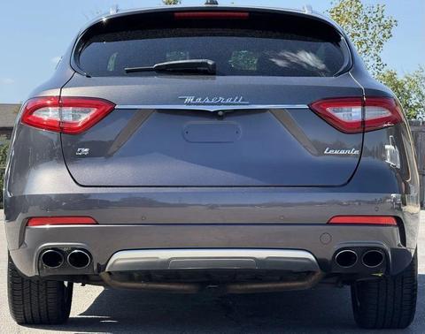 2018 Maserati Levante GranLusso