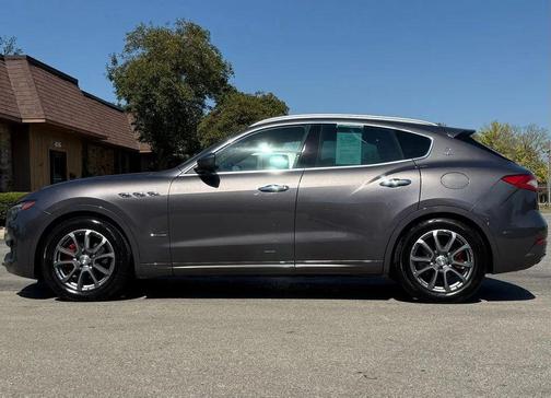 2018 Maserati Levante GranLusso