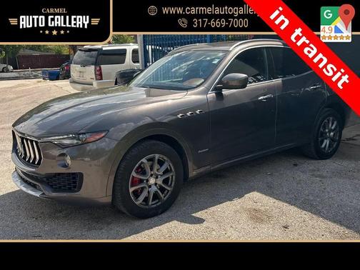 2018 Maserati Levante GranLusso