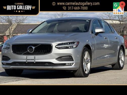 2018 Volvo S90 T5 Momentum