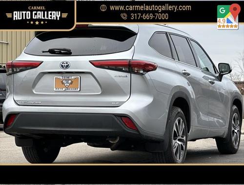 2020 Toyota Highlander Hybrid XLE