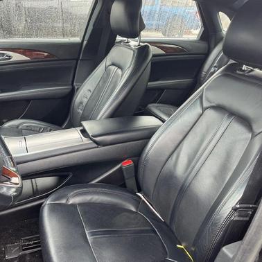 2017 Lincoln MKZ Reserve I