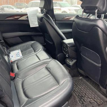 2017 Lincoln MKZ Reserve I