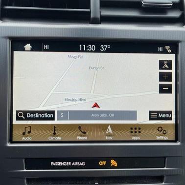 2017 Lincoln MKZ Reserve I