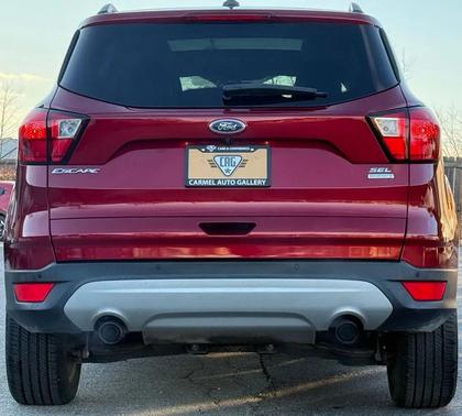 2019 Ford Escape SEL