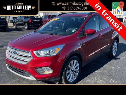 2019 Ford Escape SEL