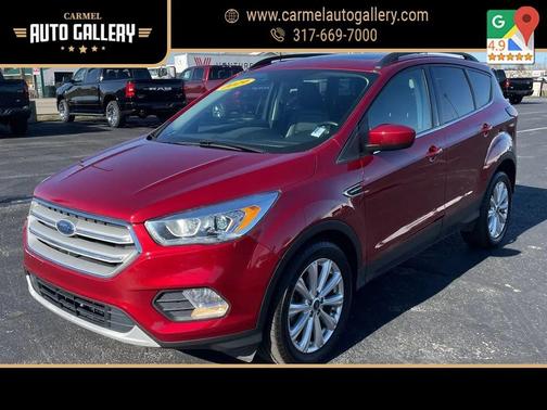 2019 Ford Escape SEL