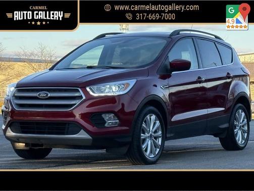 2019 Ford Escape SEL