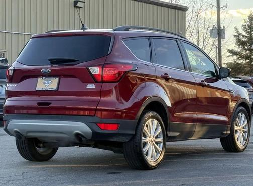 2019 Ford Escape SEL
