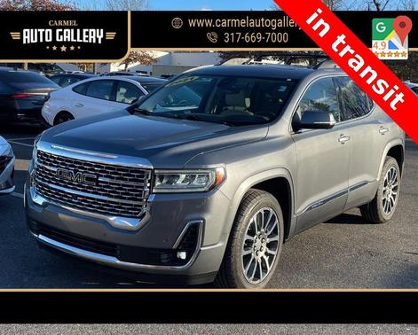 2021 GMC Acadia Denali