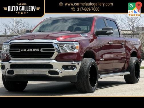 2019 RAM 1500 Big Horn