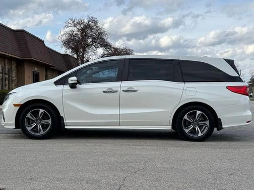 2018 Honda Odyssey Touring