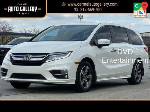2018 Honda Odyssey Touring