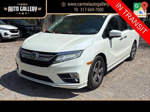 2018 Honda Odyssey Touring
