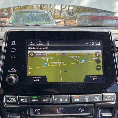 2018 Honda Odyssey Touring