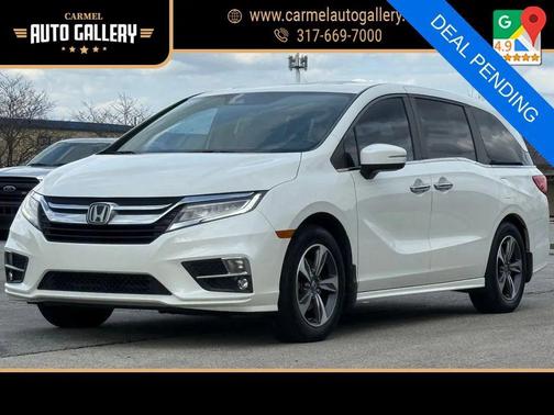 2018 Honda Odyssey Touring