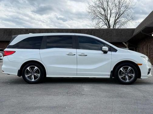 2018 Honda Odyssey Touring