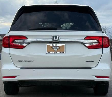 2018 Honda Odyssey Touring