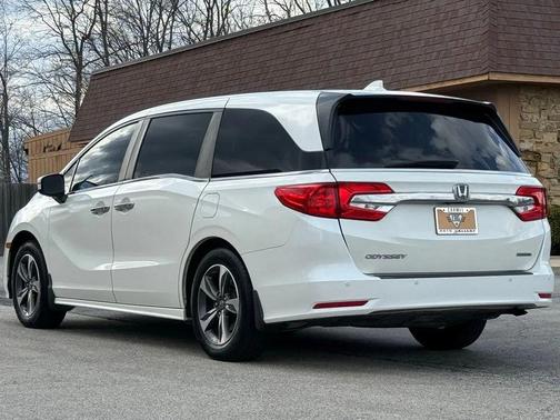 2018 Honda Odyssey Touring