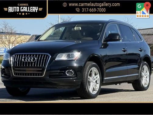 2017 Audi Q5 2.0T Premium
