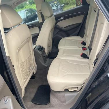 2017 Audi Q5 2.0T Premium
