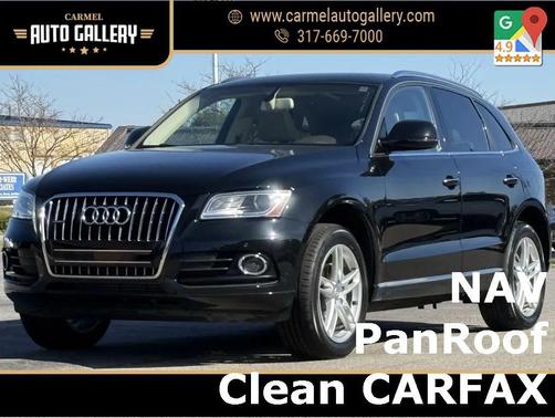 2017 Audi Q5 2.0T Premium
