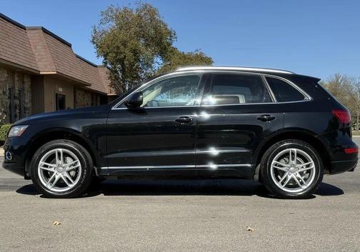 2017 Audi Q5 2.0T Premium