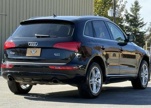2017 Audi Q5 2.0T Premium