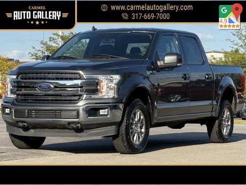2020 Ford F-150 Lariat