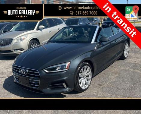 2018 Audi A5 2.0T Premium Plus