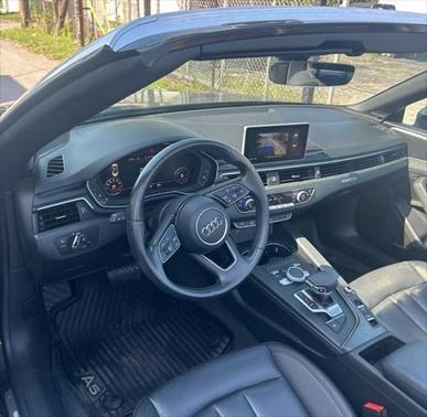 2018 Audi A5 2.0T Premium Plus