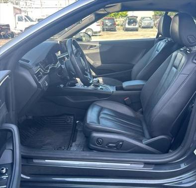 2018 Audi A5 2.0T Premium Plus