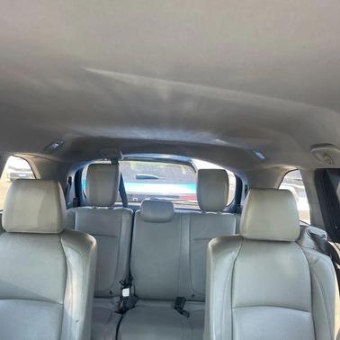 Obsidian Blue Pearl 2019 Honda Odyssey LX