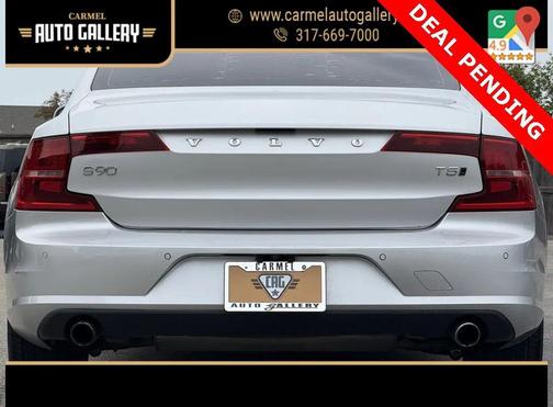 2018 Volvo S90 T5 Momentum