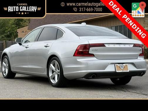 2018 Volvo S90 T5 Momentum