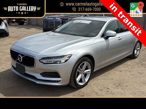2018 Volvo S90 T5 Momentum