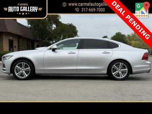 2018 Volvo S90 T5 Momentum