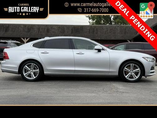 2018 Volvo S90 T5 Momentum