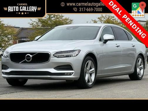 2018 Volvo S90 T5 Momentum