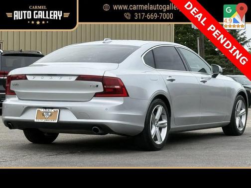 2018 Volvo S90 T5 Momentum