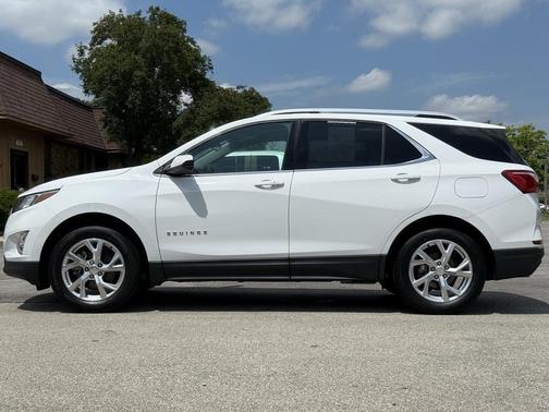 2020 Chevrolet Equinox 1LT