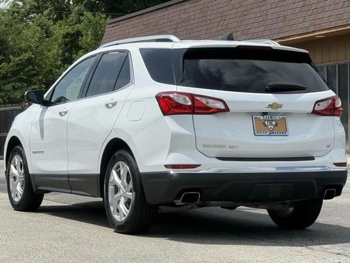 2020 Chevrolet Equinox 1LT